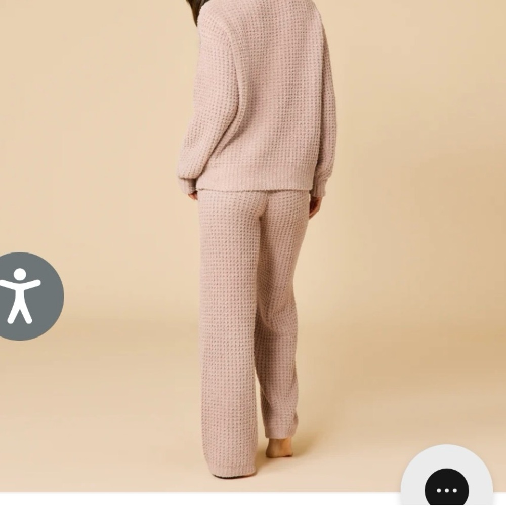 Softies Women's Driftwood Pajama Set - Picture 3 of 4